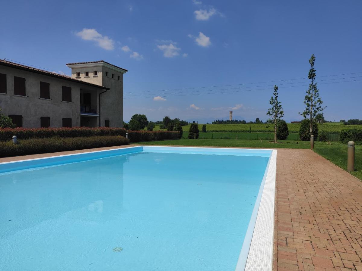 Casa Marele Villa San Martino della Battaglia Exterior foto